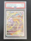 CARTE POKEMON MEWTWO VSTAR GG44/GG70 FR PSA 9 ULTRA RARE EB ZÉNITH SUPRÊME