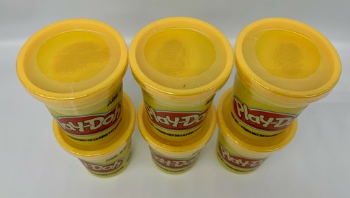 Play-Doh Single Can 4oz Yellow - One (1) Single Can - Buy More Save More - Picture 6 of 8