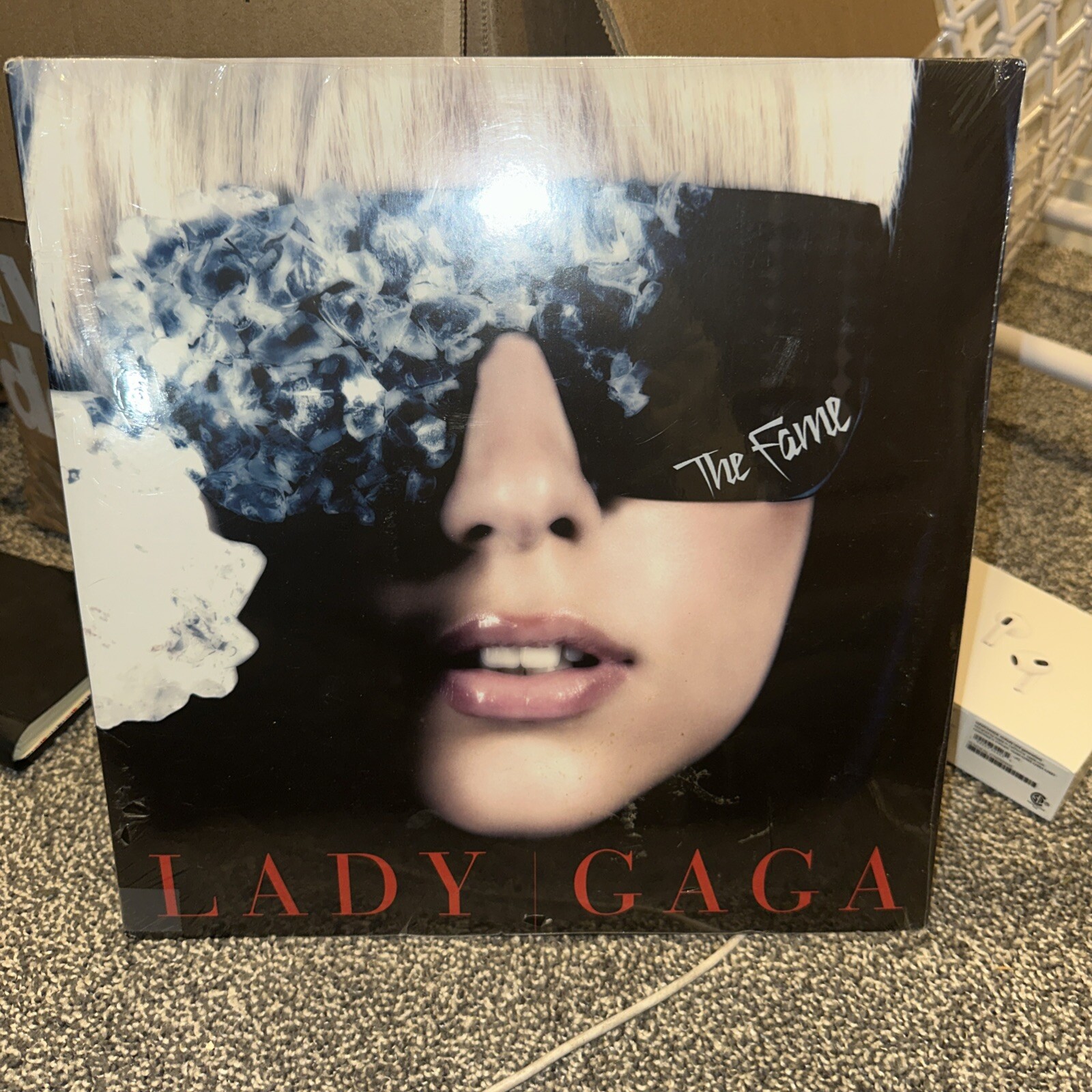 Lady Gaga - Fame [New Vinyl LP]