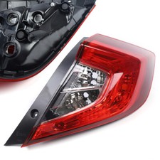 Tail Light Lamp Rear RH Passenger Side for Honda Civic 4 Door Sedan 2016-2021
