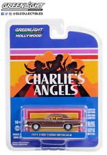 2022 GREENLIGHT Hollywood 37- Charlie's Angels- 1974 Ford Gran Torino Brougham