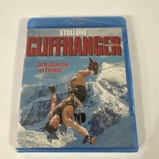 Cliffhanger Blu-ray Disc, 2010 