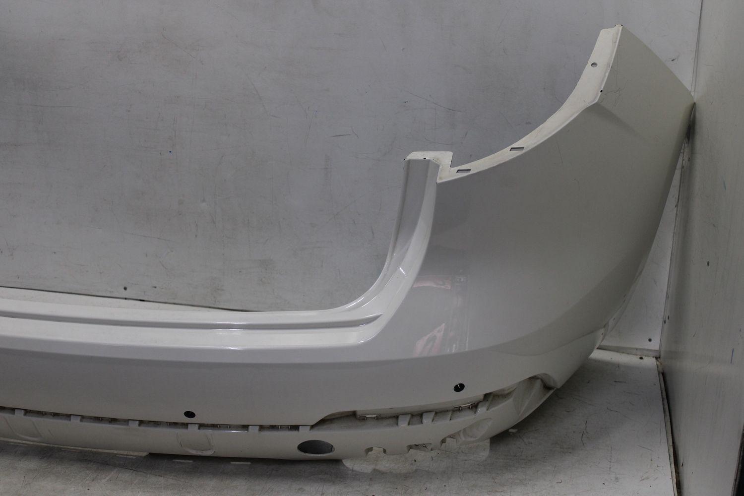 Rear Bumper Assembly MASERATI LEVANTE 22