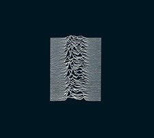 JOY DIVISION UNKNOWN PLEASURES 2024 JAPAN CD New