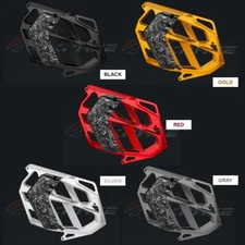 CNC Radiator Protective Cover for Yamaha Zuma 125 2022-2025 (Choose Color)