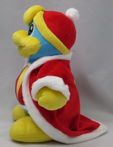 Kirby Super Star ALL STAR COLLECTION Plush Doll King Dedede Stuffed Toy New - 第 8/12 張圖片