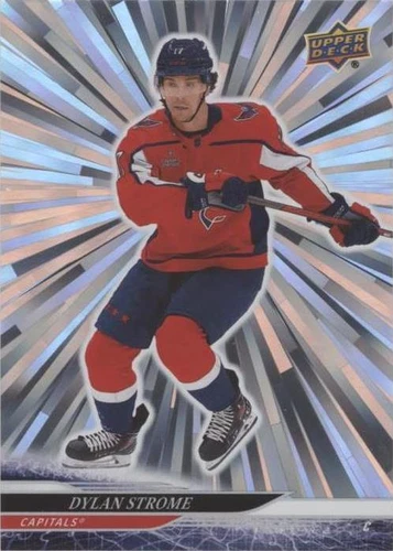 2024-25 Upper Deck Series 2 - Dylan Strome #441