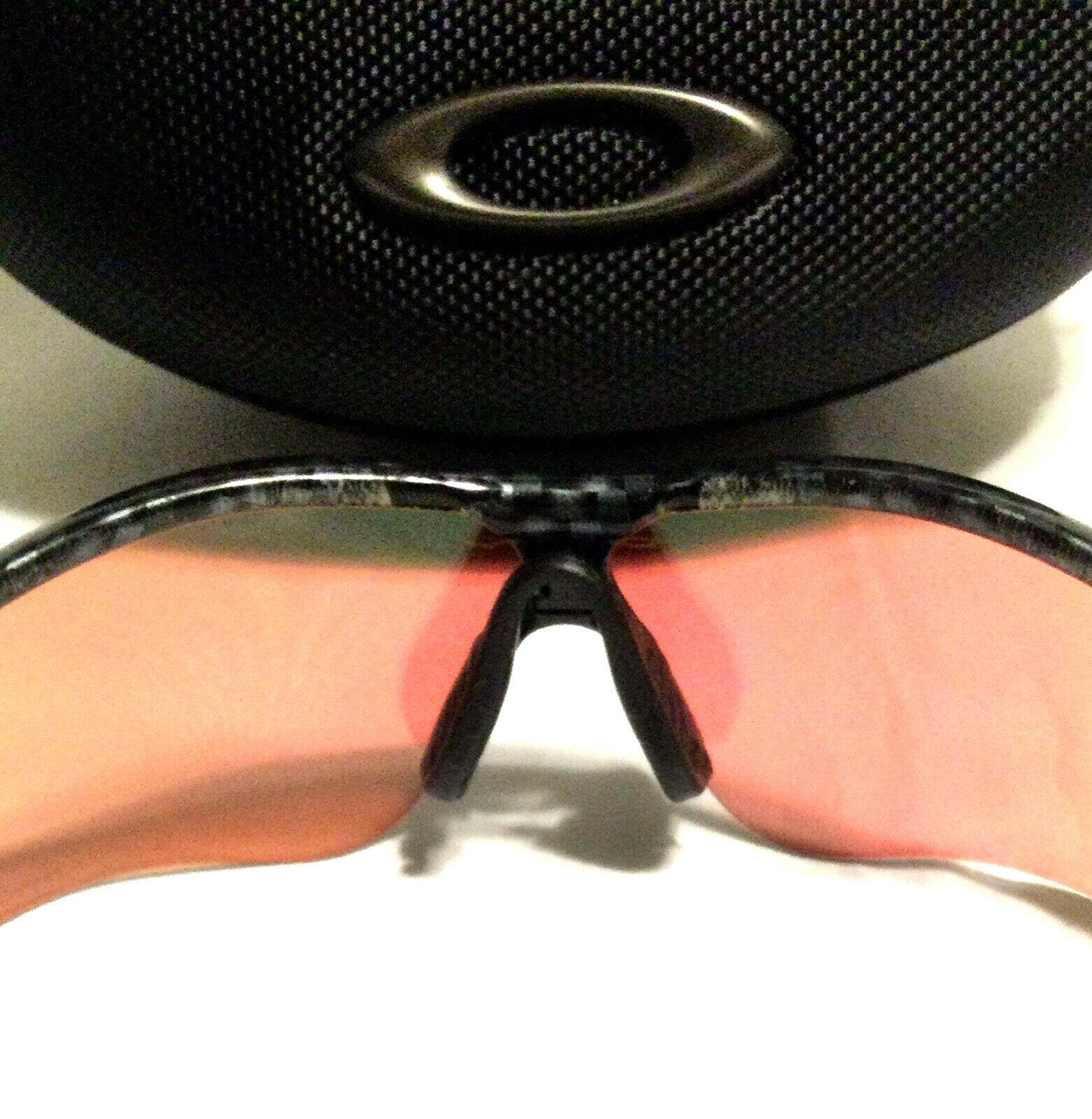 OAKLEY RADAR PATH SUNGLASSES Carbon Fiber Frames w/ S… Gem