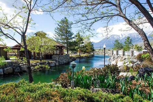 Genoa, NV The David Walleys Hot Springs & Spa Studio for Aug 30-Sep 6 - Picture 22 of 24