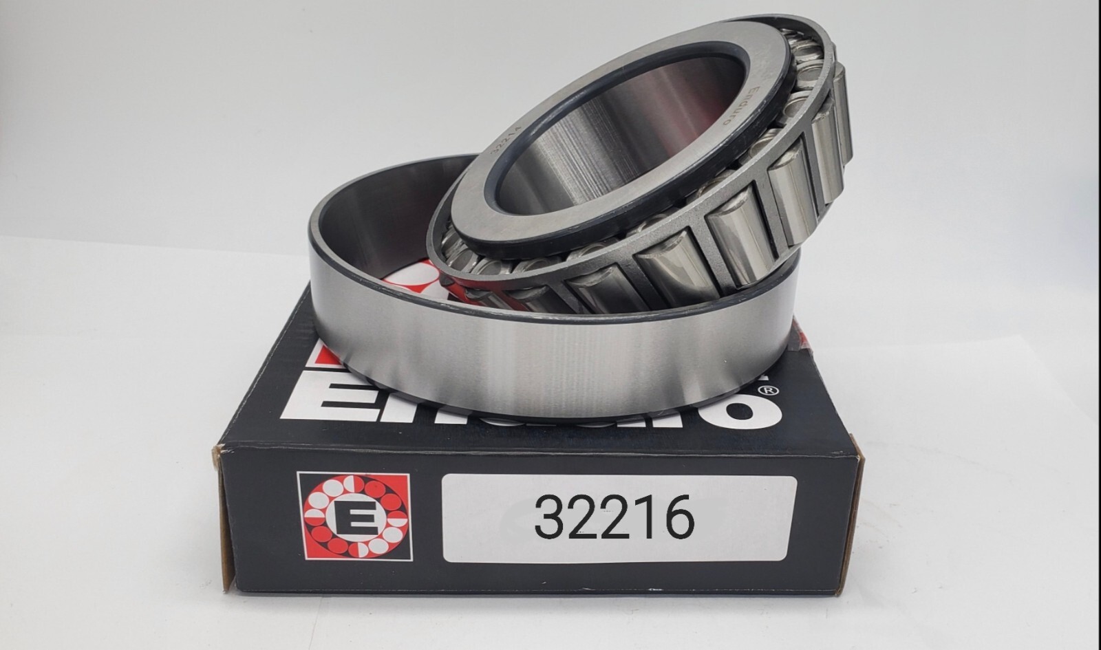 ENDURO 32216 Metric Taper Roller Bearing SET Cup & Cone Timken SKF NTN