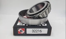 ENDURO 32216  Metric Taper Roller Bearing SET Cup & Cone Timken SKF NTN FAG 