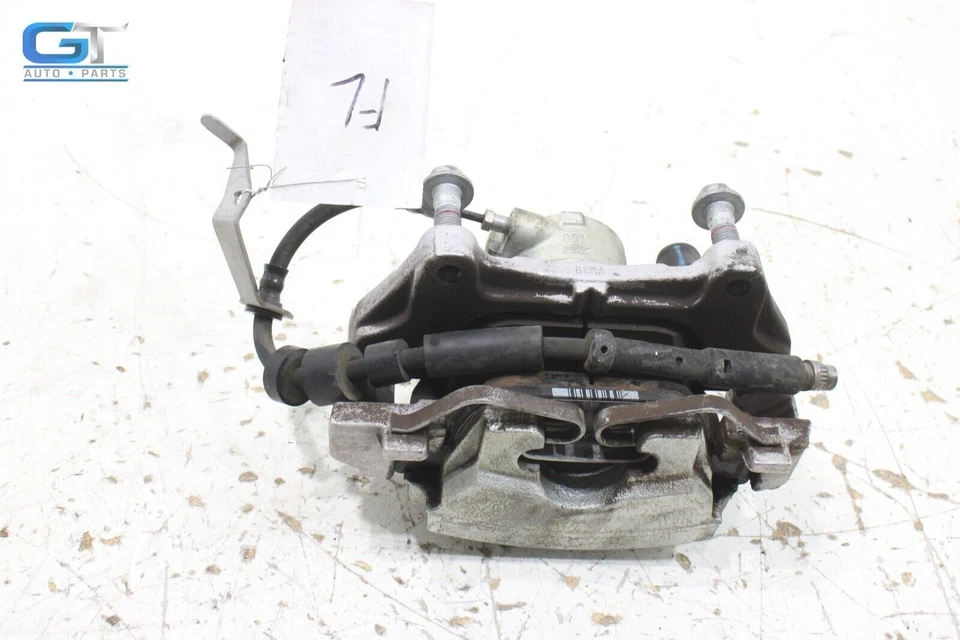 Pinza de freno delantera izquierda lado conductor Volvo S90 2017-2021 OEM Foto 3 de 4