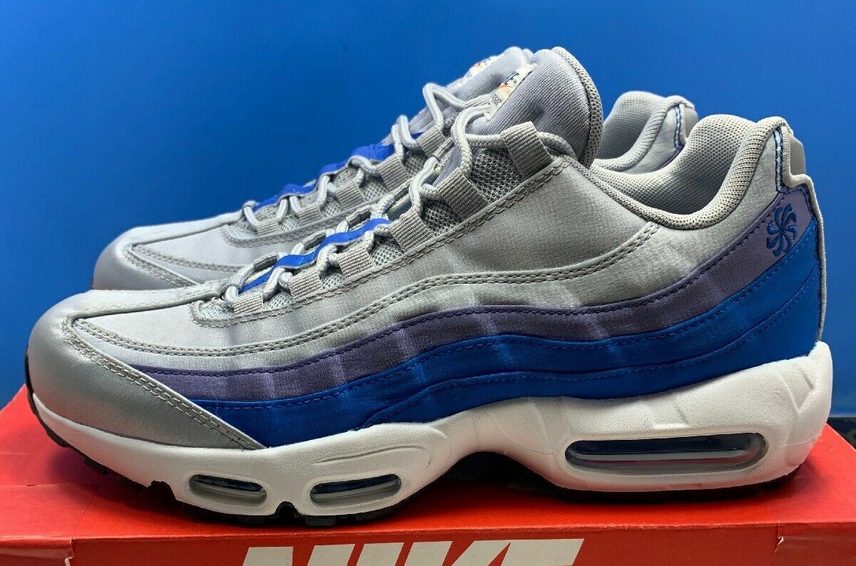 公式正規品!★ AIR MAX 95 BLUE SAPPHIRE Size 8.5 - Nike Air Max 95 Blue Nebula for sale online | eBay