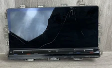 2024 Volkswagen Atlas Radio SCREN DAISBLAY OEM 5H0 919 606 B