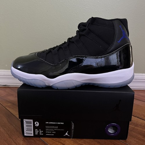 space jam 11 size 9
