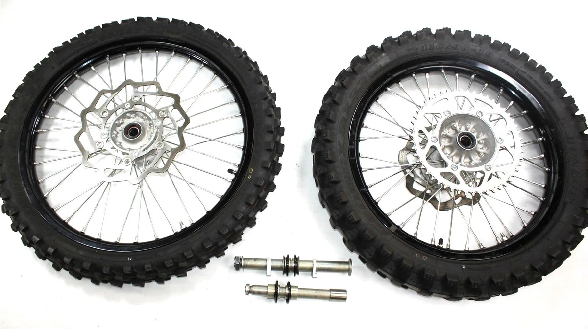Kawasaki Motorcycle Wheels and Rims for Kawasaki KX250 for sale | eBay