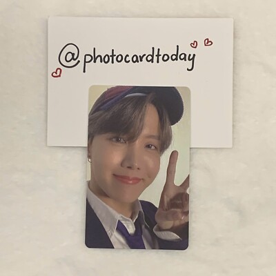 BTS MAP OF THE SOUL 7 OFFICIAL PHOTOCARD JUNGKOOK SUGA | eBay