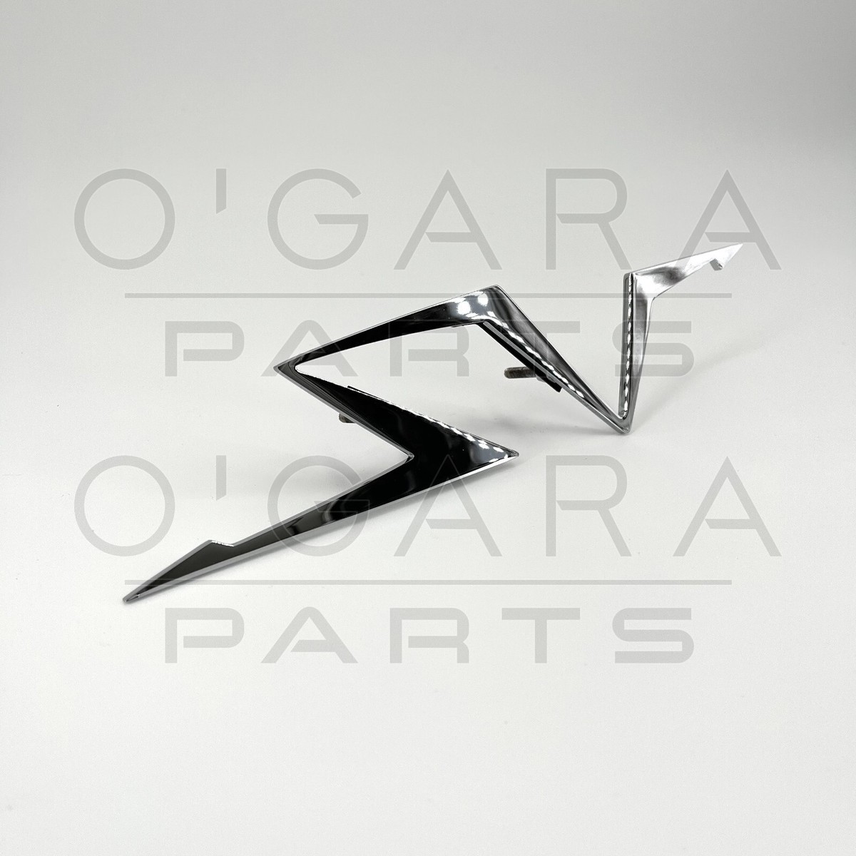 ロゴストロン　ホロ 470853743 OEM GENUINE Lamborghini Aventador SV Rear Badge [PRE