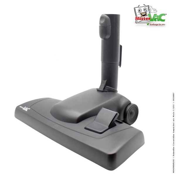 BodendüSe EinrastdüSe Kompatibel Mit Miele S300,S381 Tango Plus,Tango Black-image