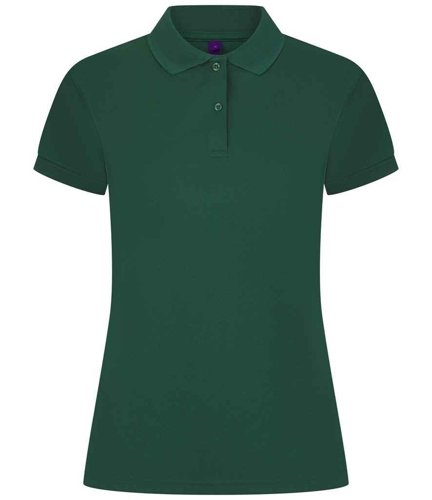 Camisa Polo De Manga Corta Transpirable Coolplus Para Damas