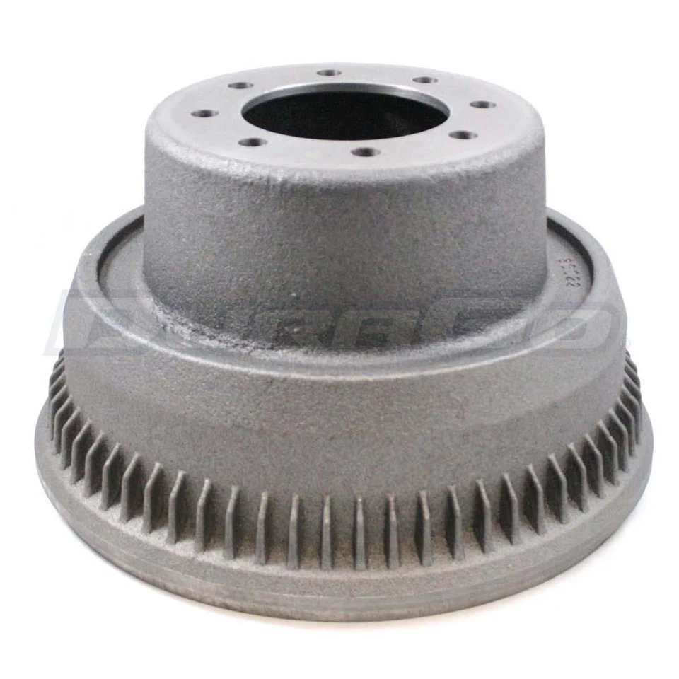 Zapatas de freno traseras 3X CEDU tambores para 94-99 Dodge Ram 3500 alto rendimiento_WT Foto 4 de 4