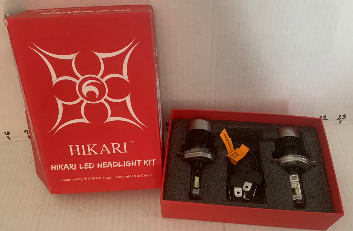 Hikari LED Headlight | eBay