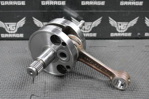 1997 KAWASAKI 95-97 KX100 91-97 KX80 PRO X CRANKSHAFT CRANK SHAFT ROD LIKE NEW!