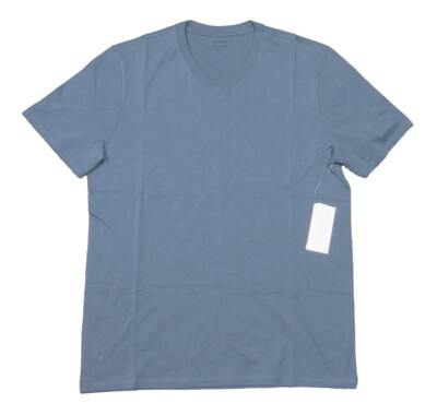 Pima Cotton V-Neck T-Shirt in Products Men Pima Cotton V-Neck T-Shirt in Products Men