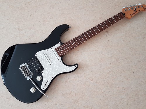 Yamaha Pacifica 604w