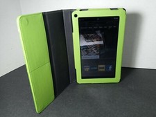 Bundle Lot Amazon Kindle Fire 7" 1st Generation Tablet 8GB Wi-Fi D01400 Black