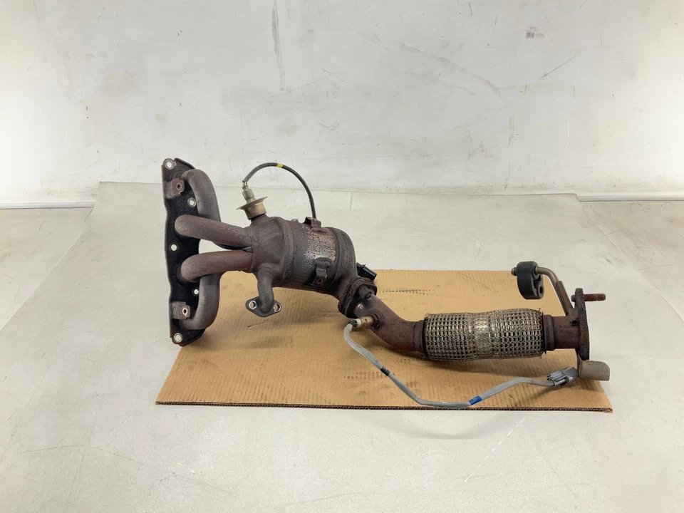 Colector de escape HYUNDAI Ioniq 17-20 Foto 2 de 4