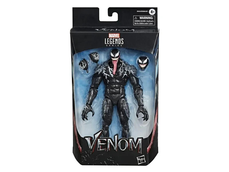 Marvel Legends ~ VENOM (MOVIE VERSION) ACTION FIGURE ~ Hasbro | eBay