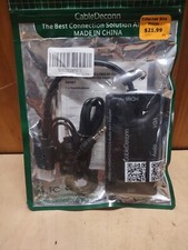 Cable Deconn HDMI To HDMI/Dvi/VGA/Audio 4 In 1