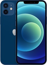 Apple iPhone 12 blau 128GB DaulSim iOS Smartp...