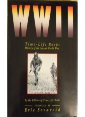WW II: Time-Life Books History of the Second World War By Time-L ...