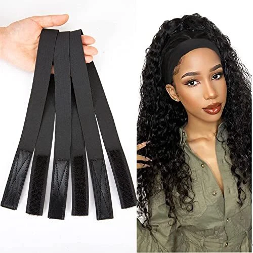 Melting Lace Elastic Band For Lace Frontal Wig Lace Melting Band