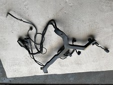 Mercedes W124 M111 Motorkabelbaum defekt brüchig 1244406632 Mercedes W124 M111 Motorkabelbaum defekt brüchig 1244406632