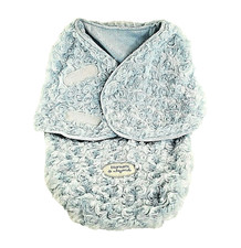 Blankets  Beyond VTG 0-3 Mo Baby Infant Sleep Sack Fleece Swaddle Wrap Bunting