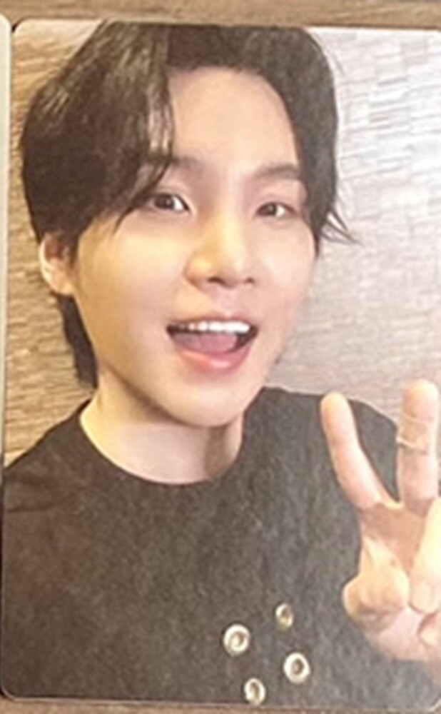AGUSTD TOUR D-DAY THE ORIGINAL DIGITAL CODE OFFICIAL PHOTO