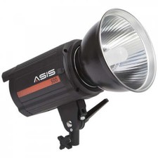 Used Asis Radio-Enabled 500ws Studio Strobe