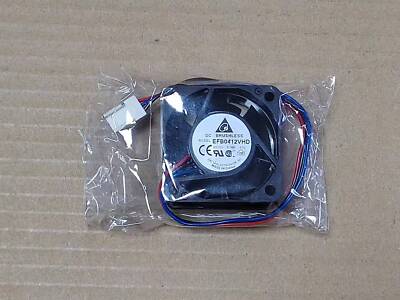 1PC Delta EFB0412VHD F00 12V 0.18A DC 40x40x20mm 4020 BRUSHLESS - Foto 2