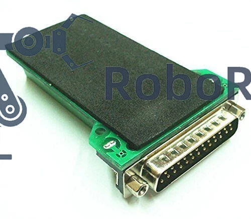 1PCS NEW DB25 Female 25Pin Plug Breakout PCB Board Terminals D-SUB Connector - Image 4 of 4