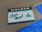 <!--F#f_0-->HOLDEN FC DECEMBER 1959 OWNERS MANUAL BOOKLET GENUINE GMH HOLDEN<!--F/-->