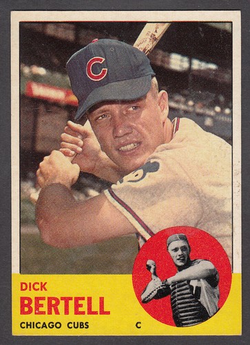 1963 Topps You Pick Complete You Set # 6 - 316 - Picture 262 of 287
