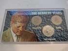 1996 SSCA The Kennedy Years Half Dollar Coin set icl. Silver 👌