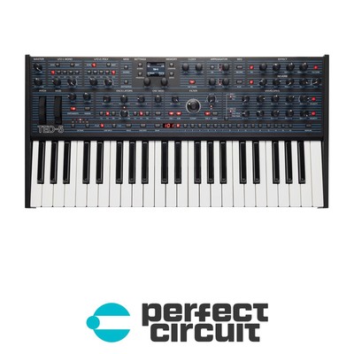 Oberheim TEO-5 Polyphonic Analog Keyboard SYNTHESIZER - NEW - PERFECT CIRCUIT