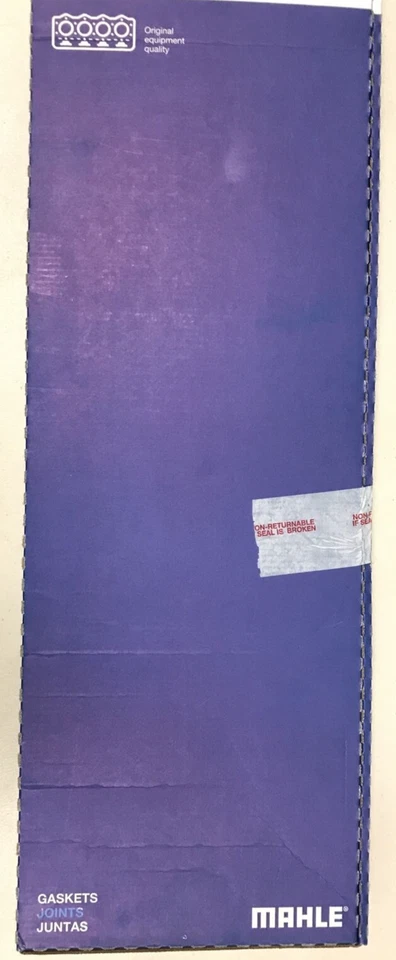 Juego de juntas de culata de motor automático Mahle HS5892 Chrysler nuevo en caja original Foto 4 de 4