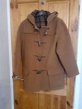 Duffle Coat Womens 14