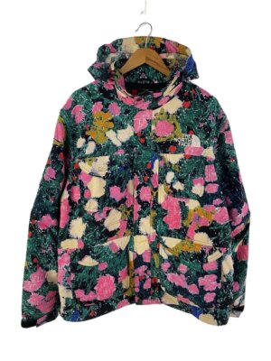 THE NORTH FACE Supreme XL NP02205I 22SS Mountain Parka XL Nylon Multicolor
