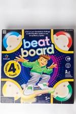 Kidkraft Beat Board Games Solo Mission, Head-to-Head, Balance Mode and DJ!! NEW!